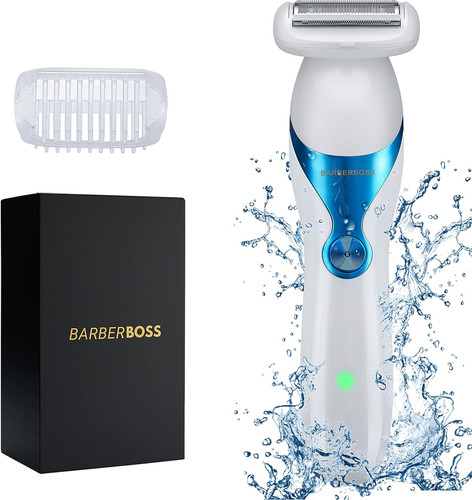 Rasoio elettrico donna - elettrico, da