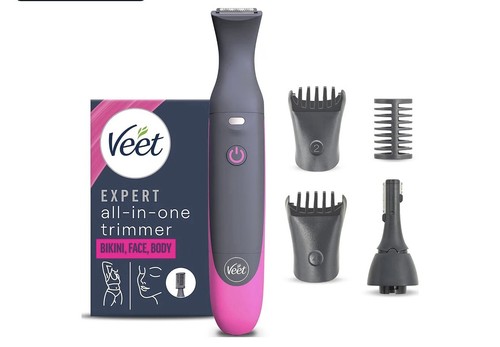 Veet expert all one - veet, all-in-one