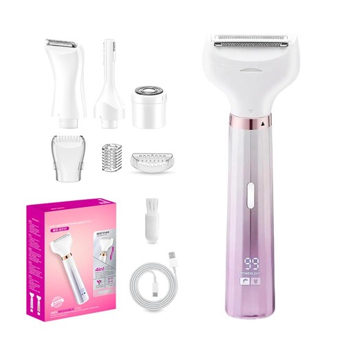 Rasoio elettrico donna 1 - rasoio,