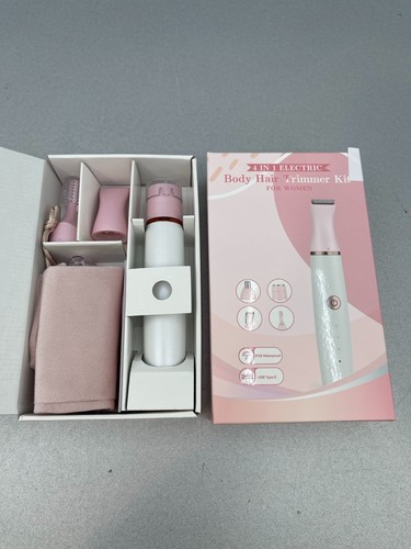 Rasoio elettrico donna 1 - donna,
