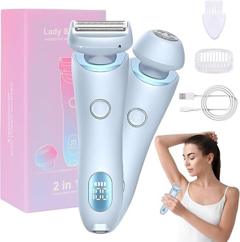 Depilatore elettrico donna per - donna,