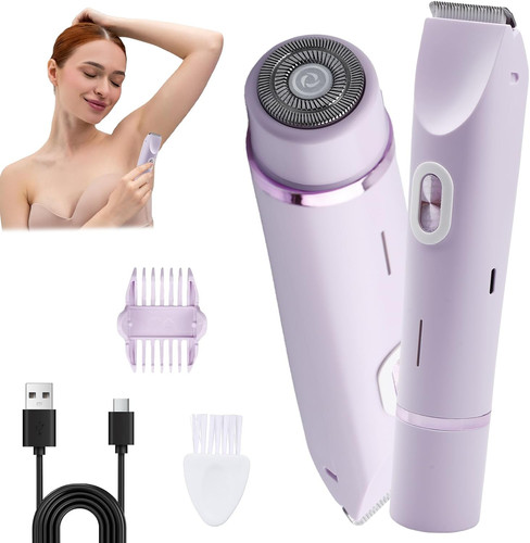 Rasoio elettrico donna in - da,